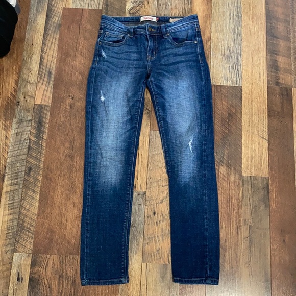 Eunina On The Bright Side Distressed Skinny main image 1